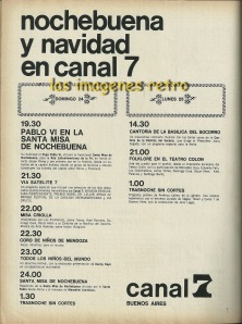 1972 - Canal 7